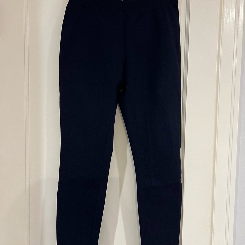 J.Crew Navy Slim Fit Pixie Pant
